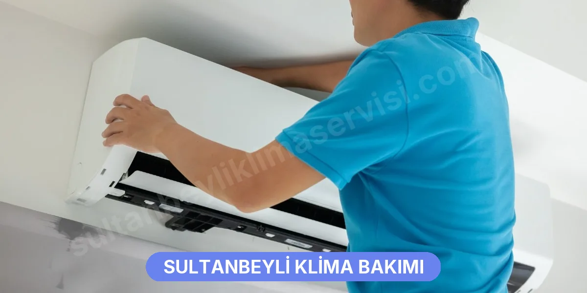 Sultanbeyli Klima Bakımı