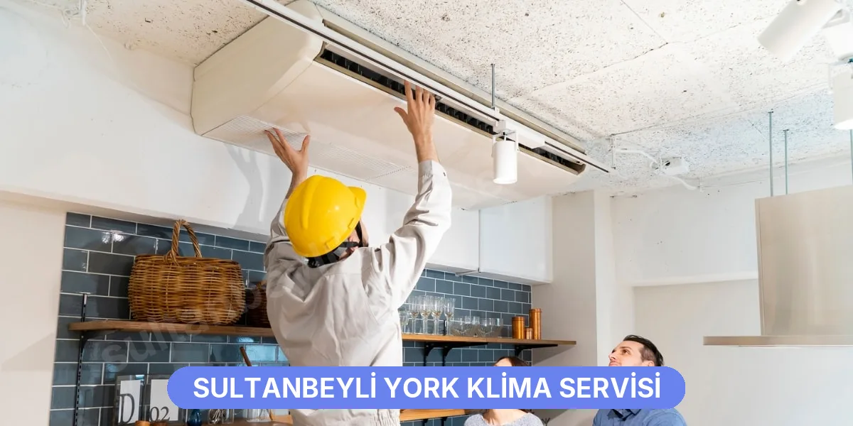 Sultanbeyli York Klima Servisi